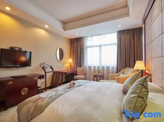 Huangshan International Hotel - Chambres