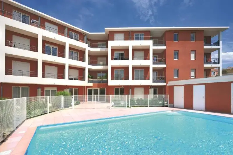 Appart’City Classic Aix en Provence – La Duranne - Chambres