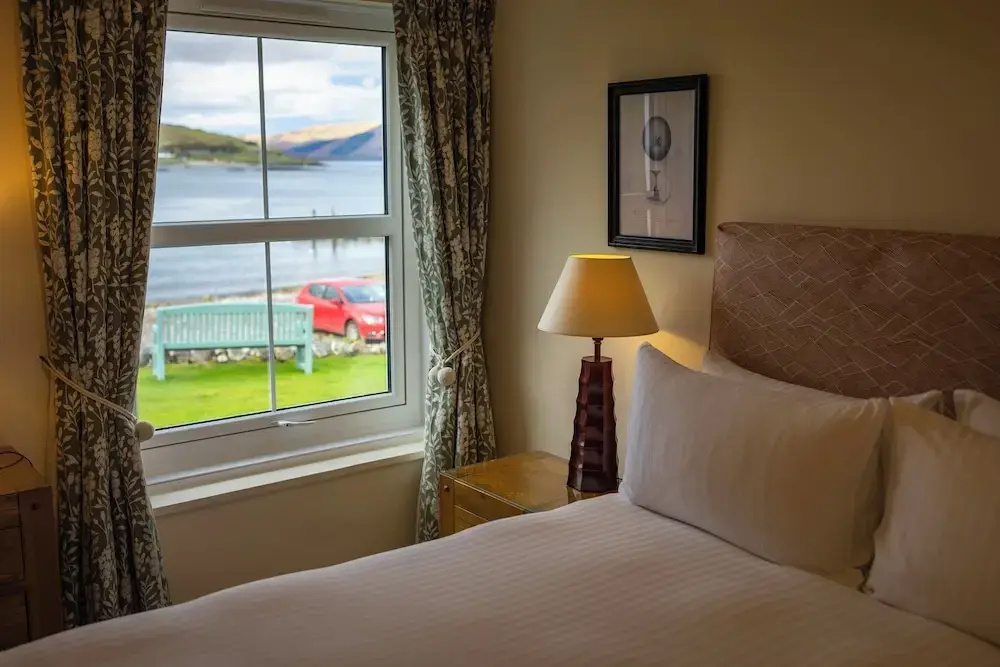 The Pierhouse Hotel - Chambres