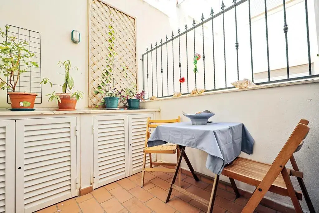 A64 - Barreira Holiday Flat in Lagos