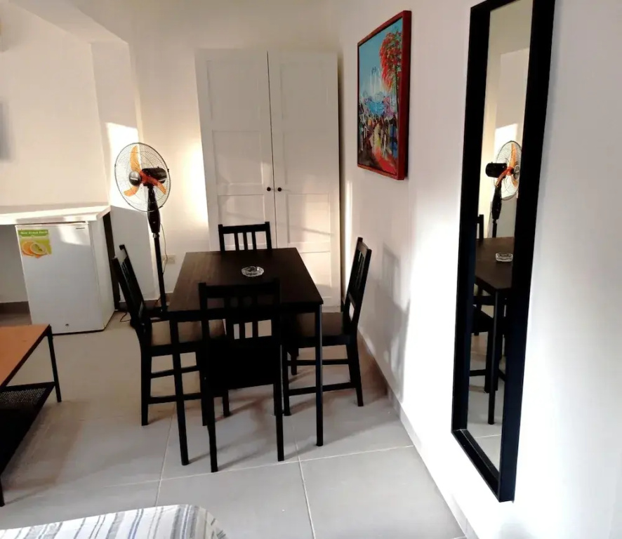 Classic Double room with pool view (full double bed)