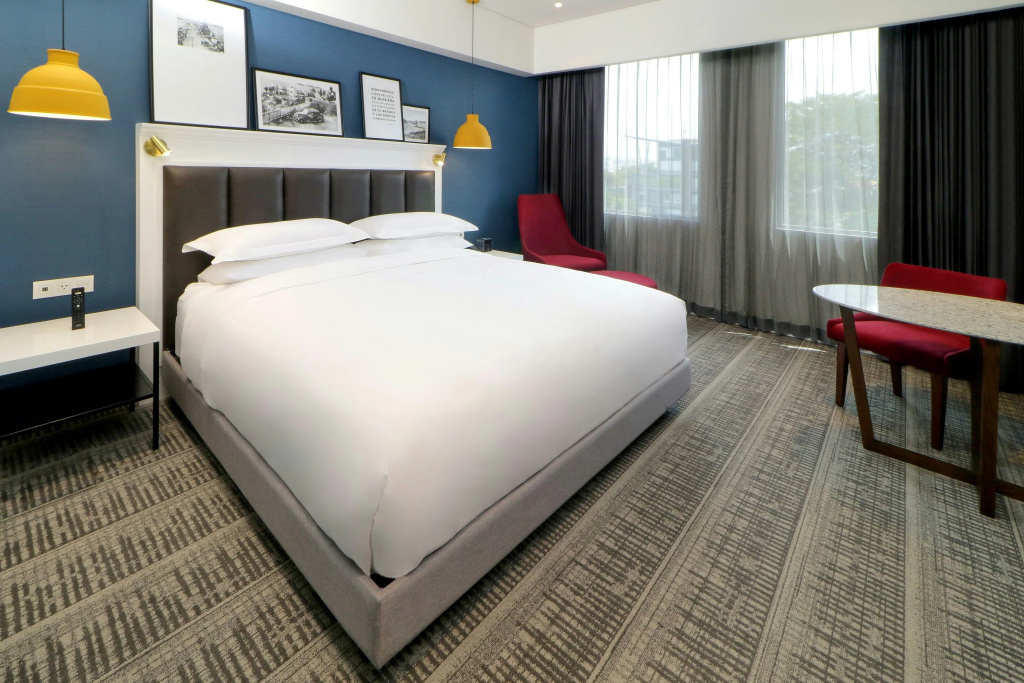 Marriott Culiacan Hotel — 3