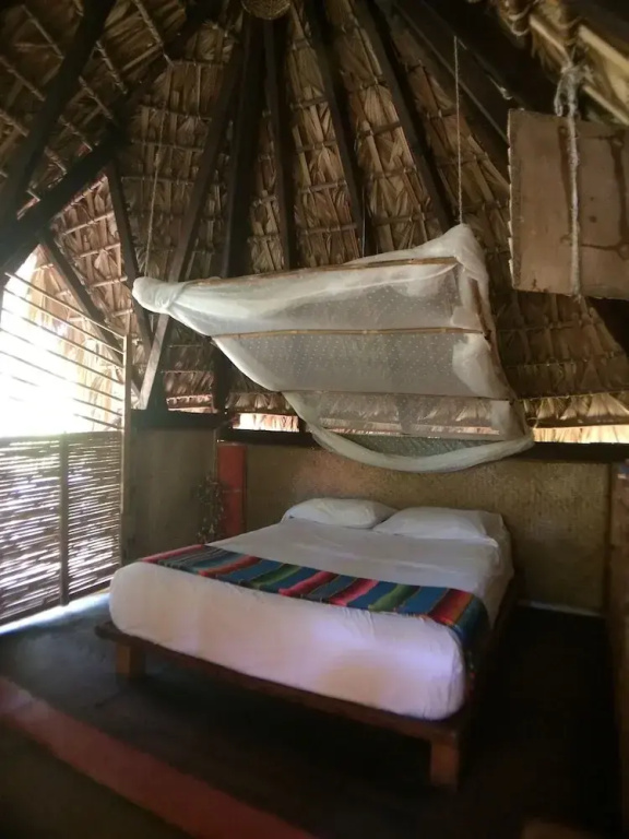 Standard Double room with garden view (full double bed)