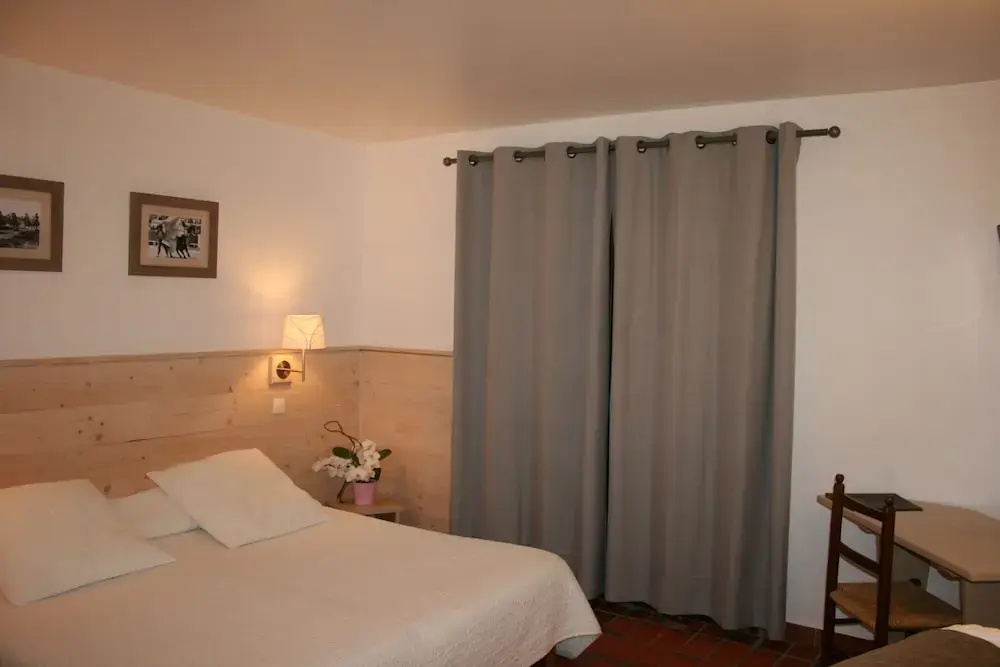 Hôtel les Rizières - Chambres