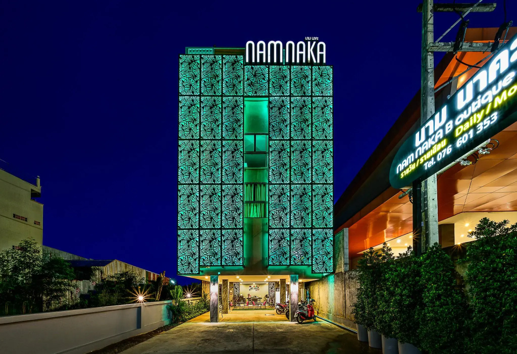 Nam Naka Boutique Hotel (SHA Extra Plus) — фото