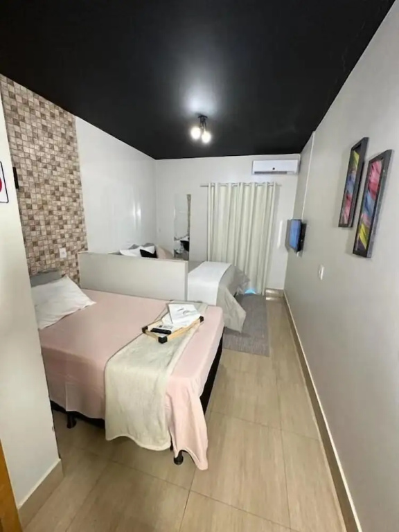 Standard Double Family room with balcony and with city view (twin beds)