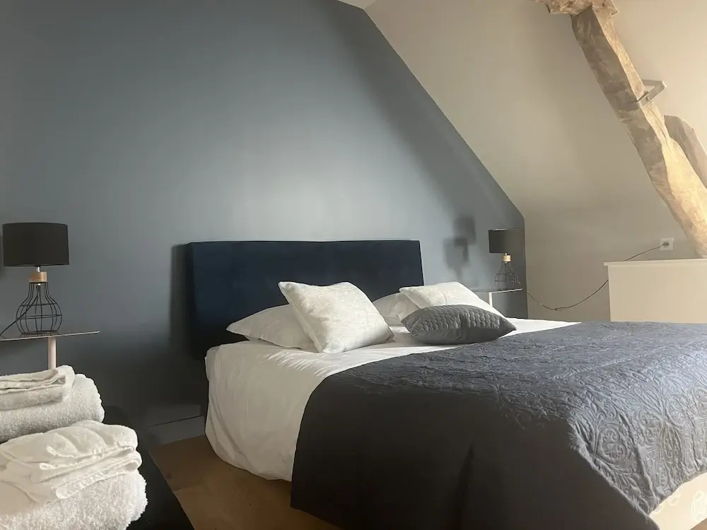 Voir la photo 4 — Les Appartements du Domaine Gueguen