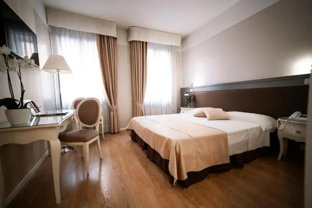 Bonotto Hotel Belvedere - Chambres