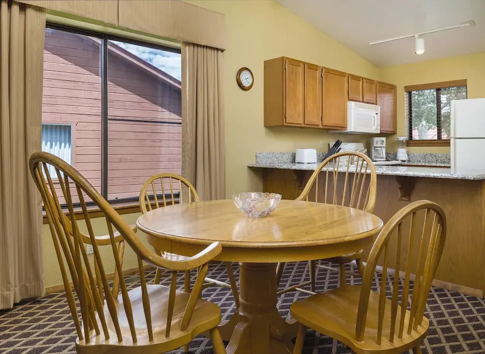 Club Wyndham Pagosa - Chambres