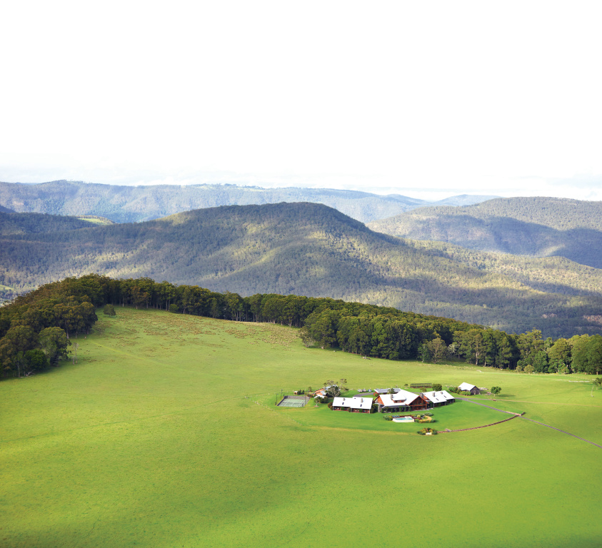 Spicers Peak Lodge - Général