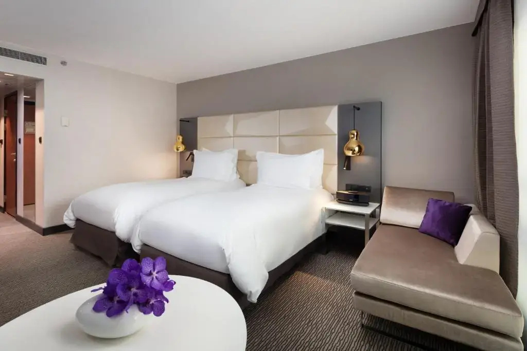 Sofitel Warsaw Victoria - Chambres
