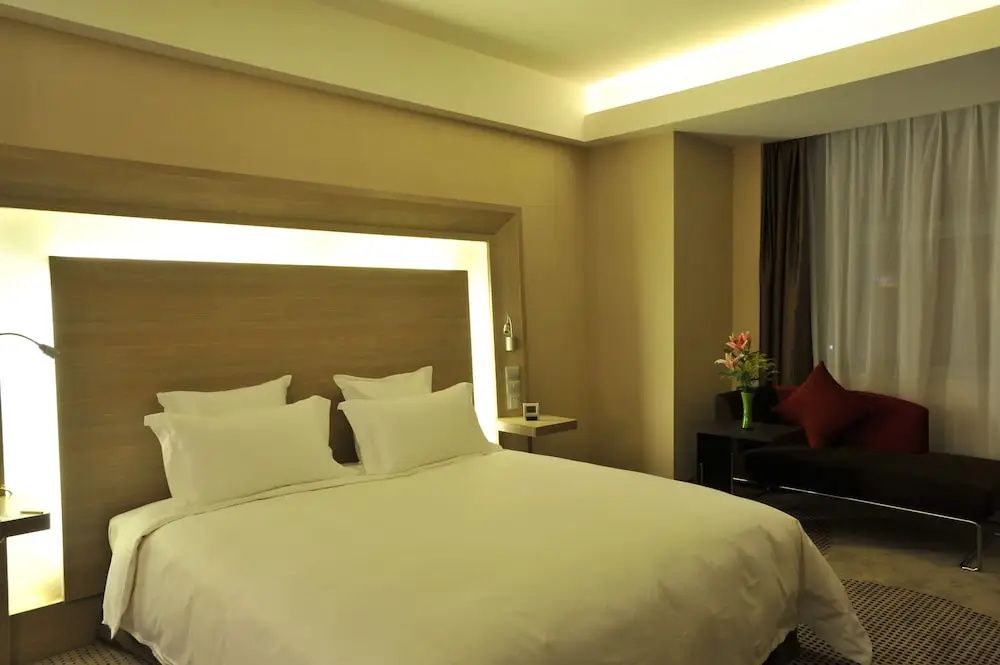 Novotel Shenzhen Watergate - Chambres