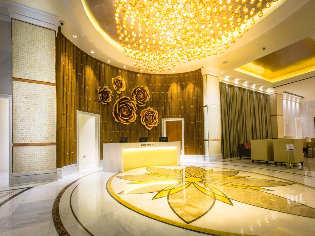 Winford Resort & Casino Manila - Général
