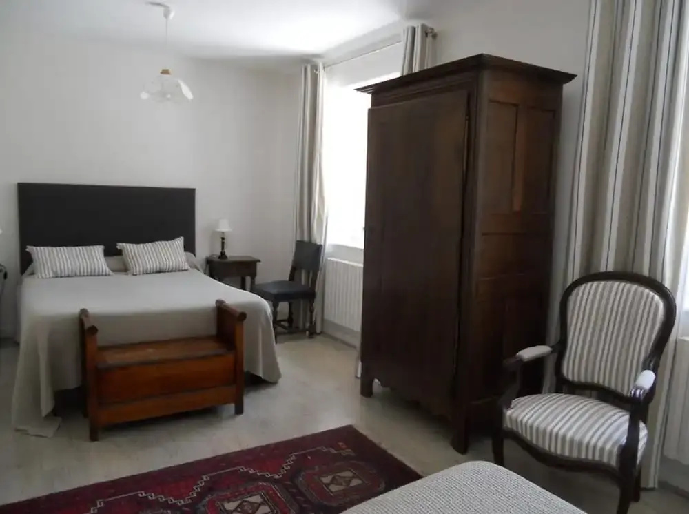 Voir la photo 2 — Chambres de la Bégaudière