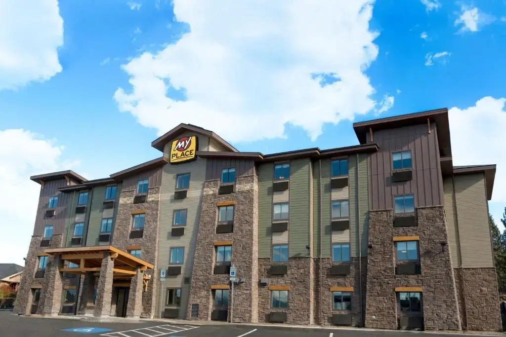My Place Hotel-Portland East, OR