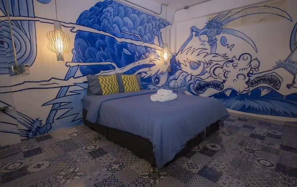 Tamajun Hotel - Chambres