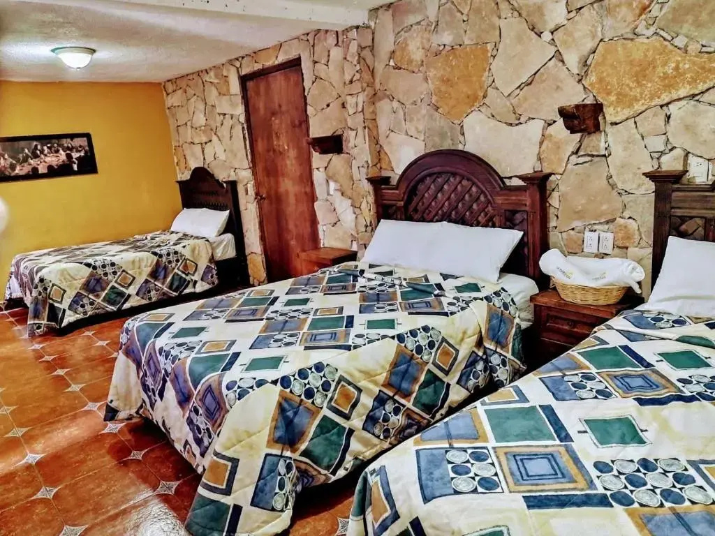 Hotel & Cava La Parroquia - Chambres