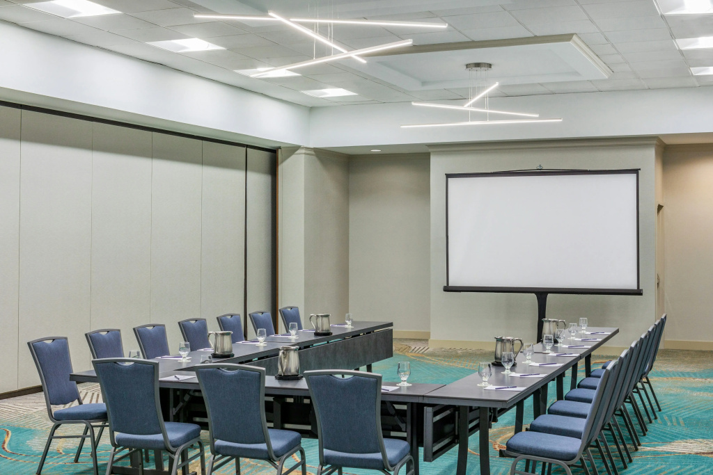 DoubleTree by Hilton Hotel Boston - Westborough - Général