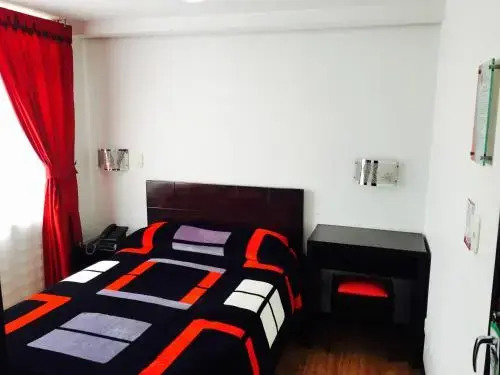 Hotel San Jose Ipiales — фото 4