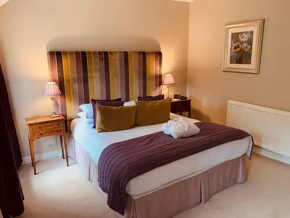 Hintlesham Hall Hotel - Chambres