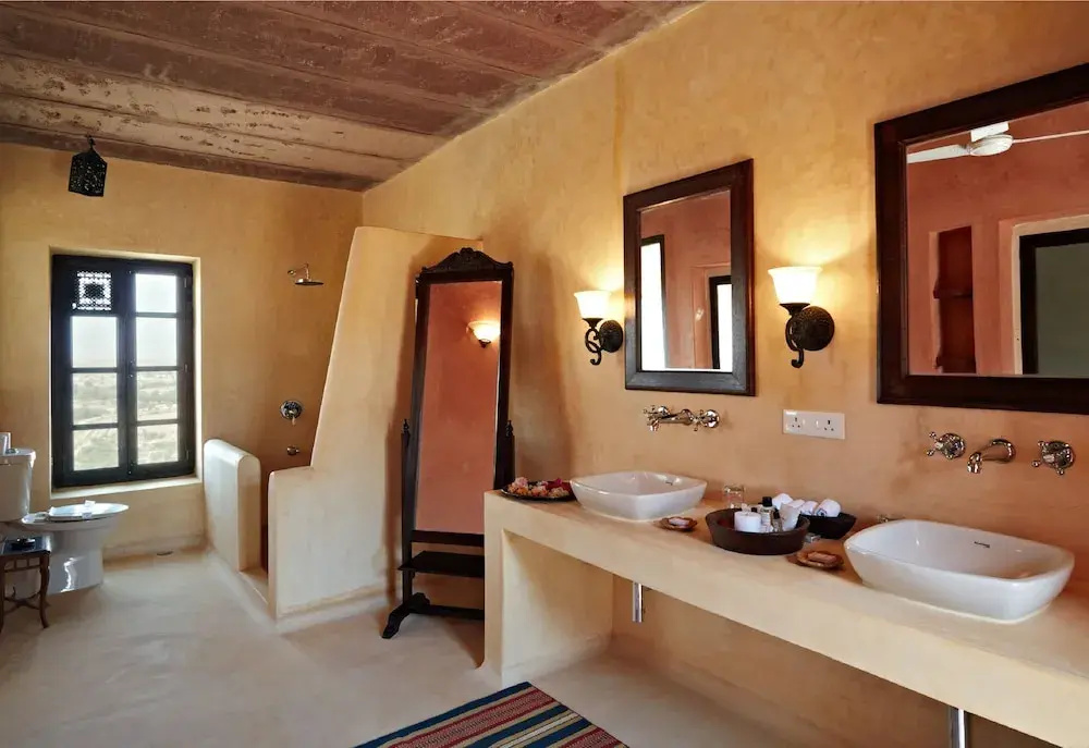 Ramathra Fort Butik-Hotel - Chambres