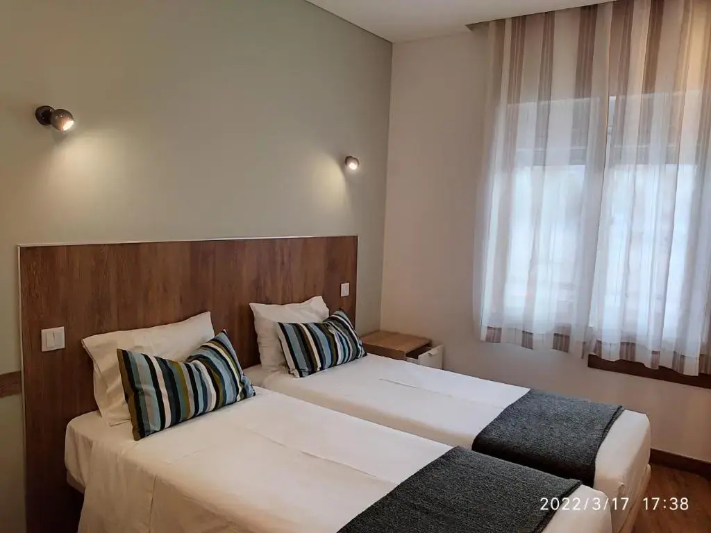 Alojamento PedraMar - Chambres