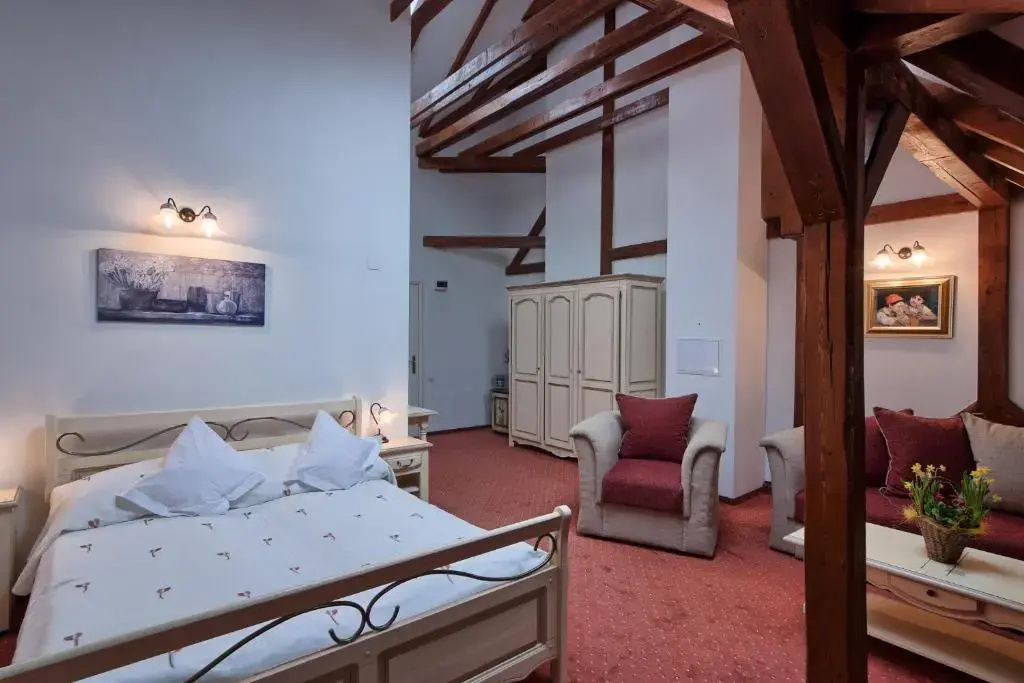 Superior room
