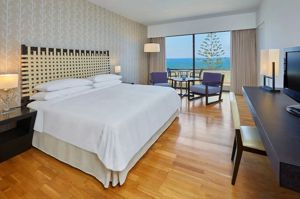 Sheraton Rhodes Resort - Chambres