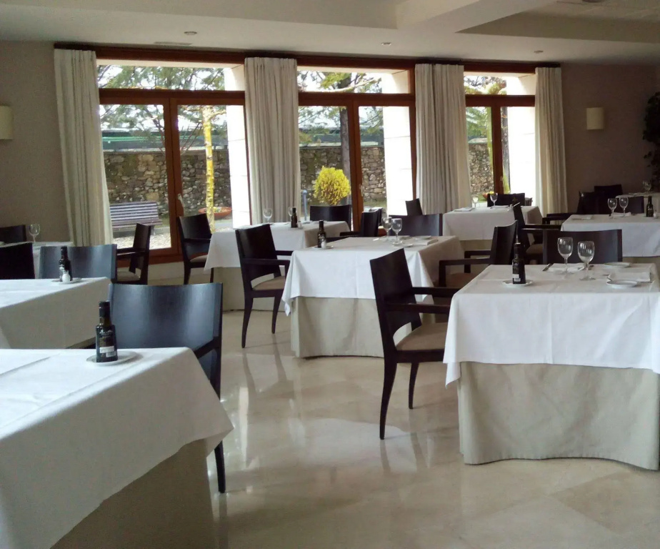 Parador de Puebla de Sanabria - Général