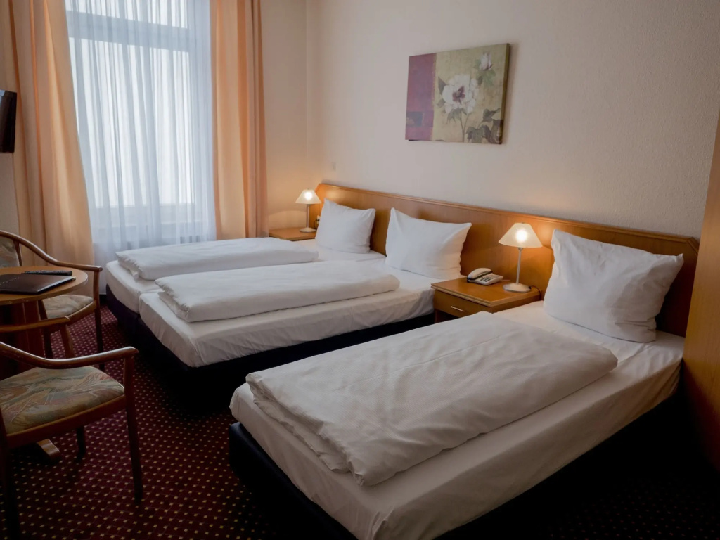 Hotel Lumen am Hauptbahnhof - Général
