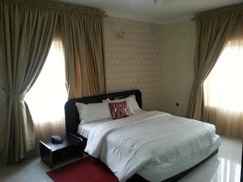 Tenache Hotels - Chambres