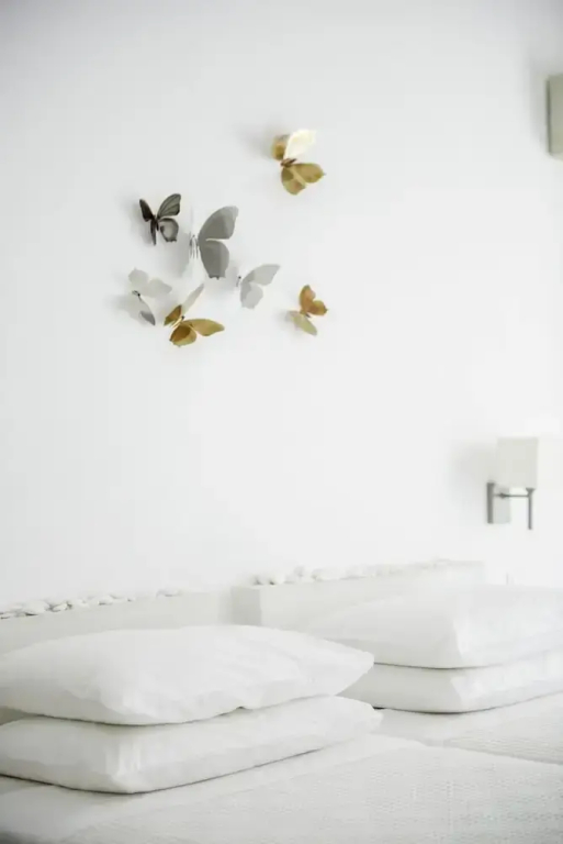 Standard Double room with view full double bed