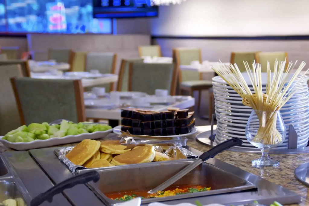 Holiday Inn Ciudad De Mexico-Trade Center by IHG - Général