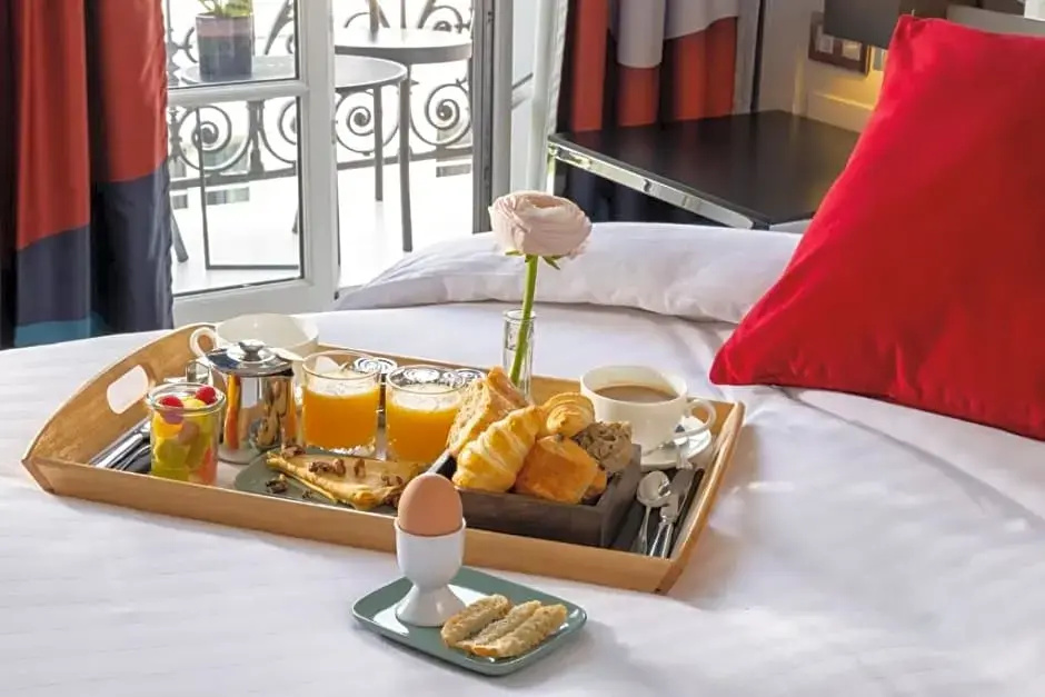 Hôtel Les Matins de Paris & Spa 80