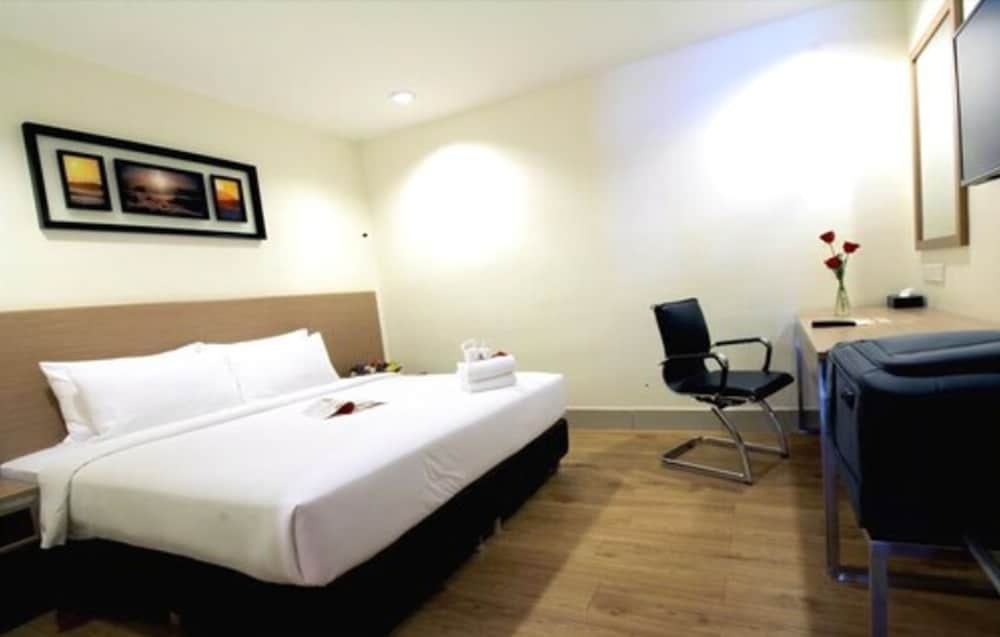 Hotel Pudu Plaza Kuala Lumpur