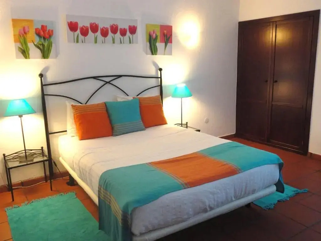 Monte da Amoreira - Chambres