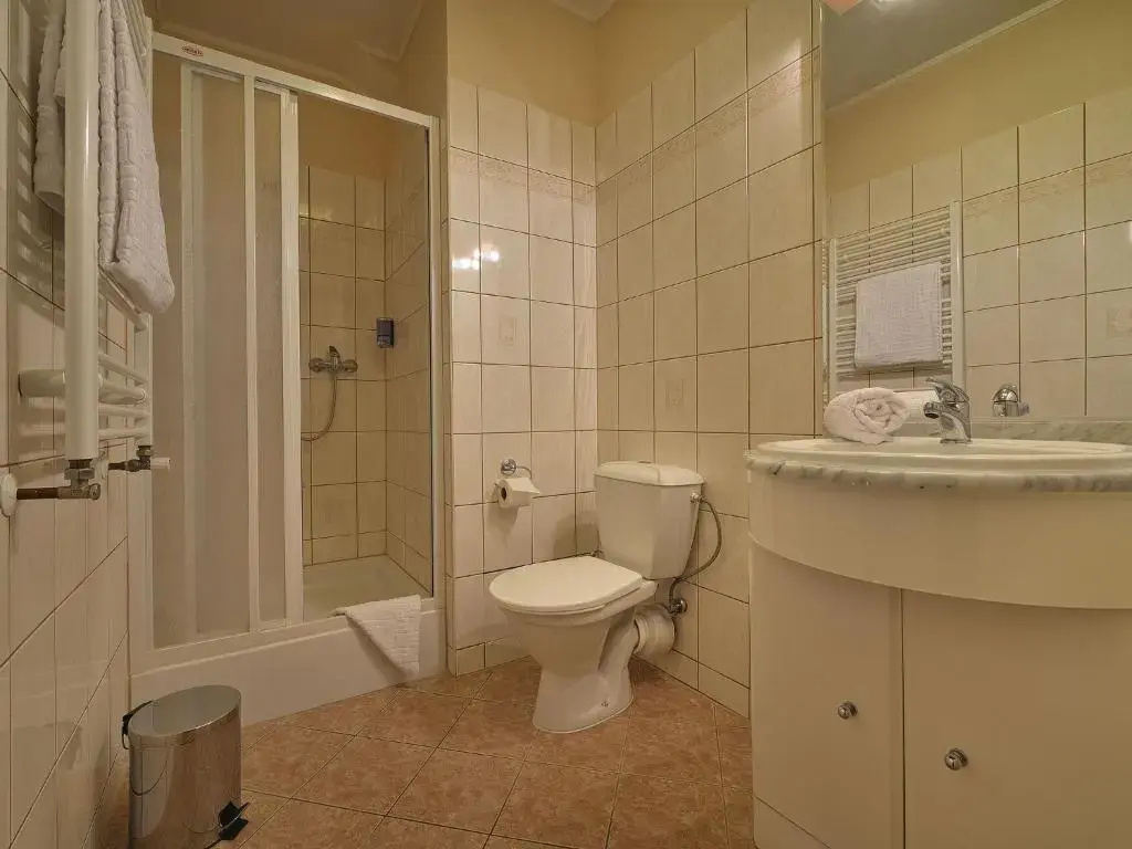 EA Hotel Mozart - Chambres
