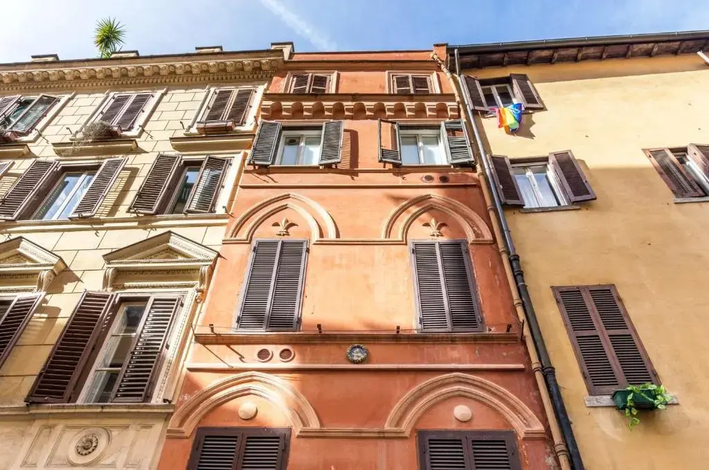 Cozy studio Campo de Fiori