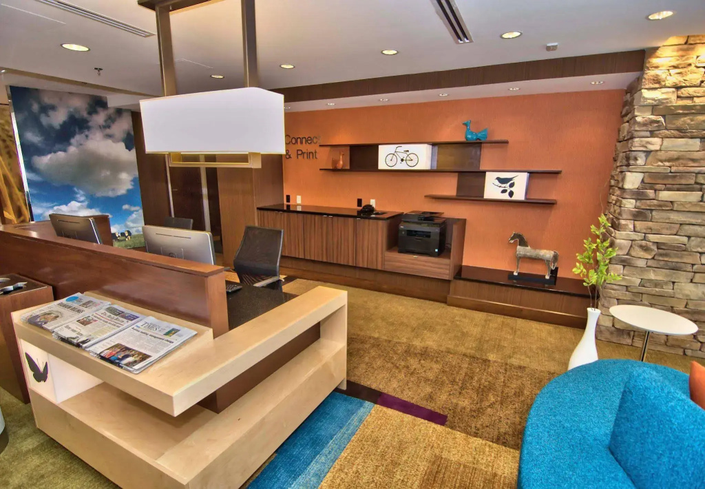 Fairfield Inn & Suites Towanda Wysox