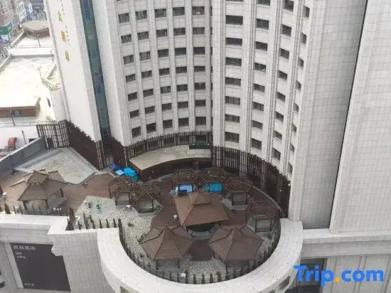 Balcony & Terrace