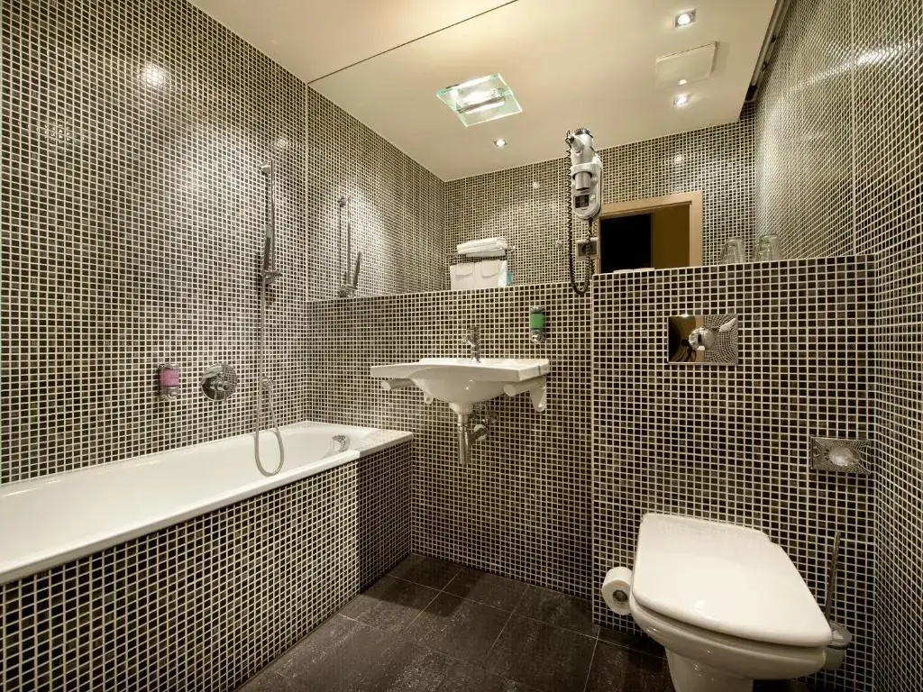 EA Hotel Crystal Palace - Chambres
