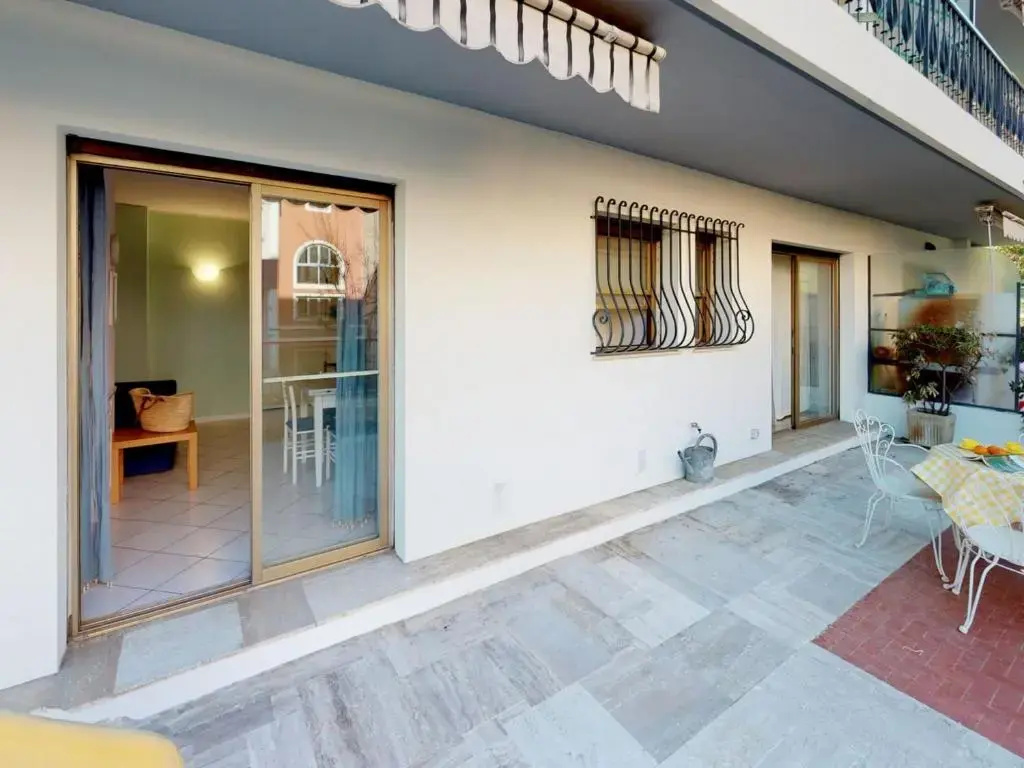 Voir la photo 4 — Appartement Menton, 2 pièces, 4 personnes - FR-1-196-210