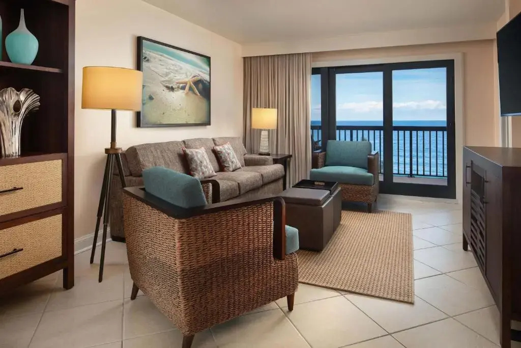 Vistana Beach Club - Chambres