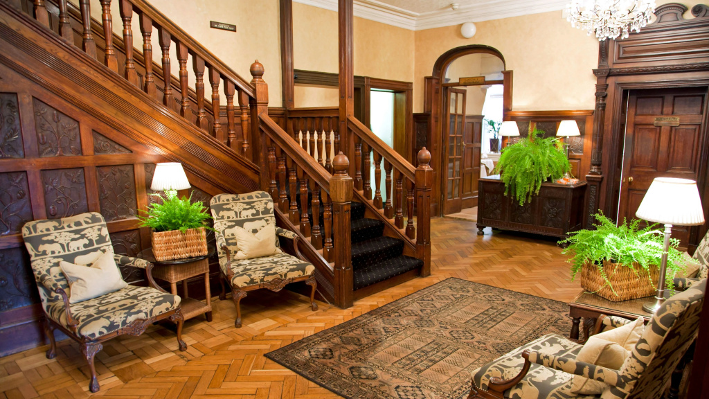 Rowton Hall Hotel and Spa - Général