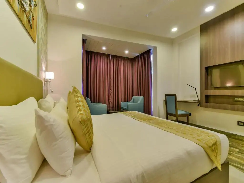 Deluxe room