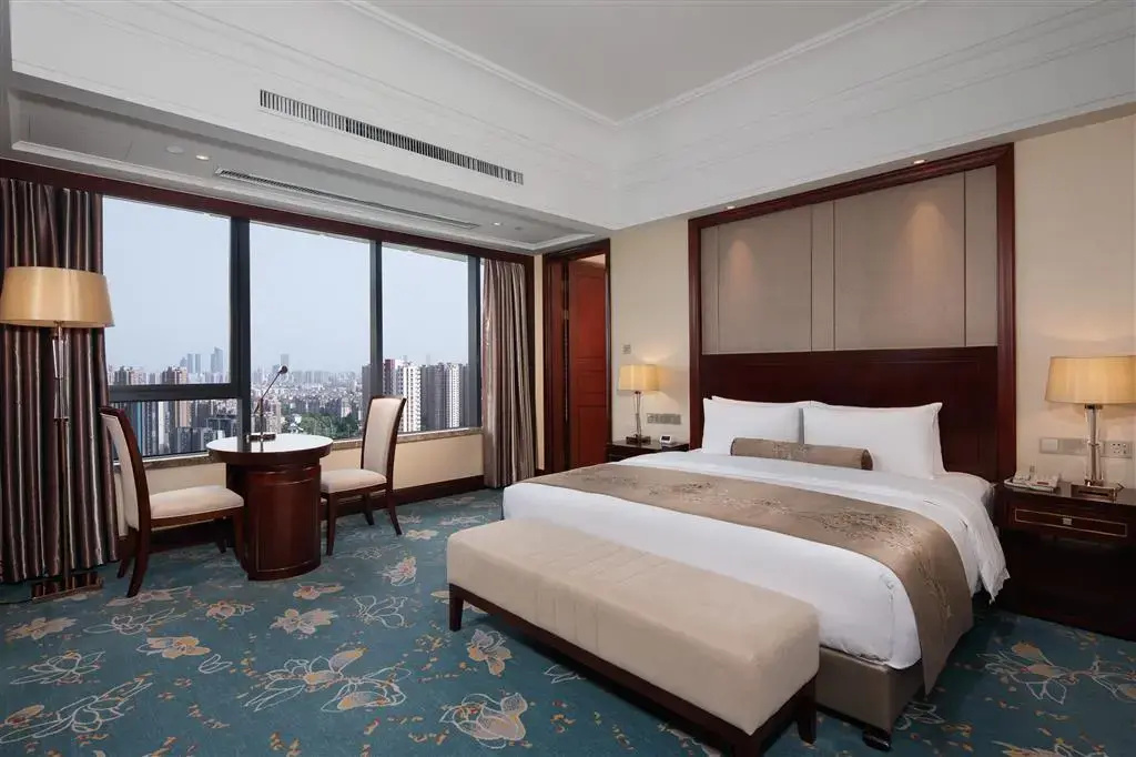 Wyndham Garden Wuxi Huishan photo 7