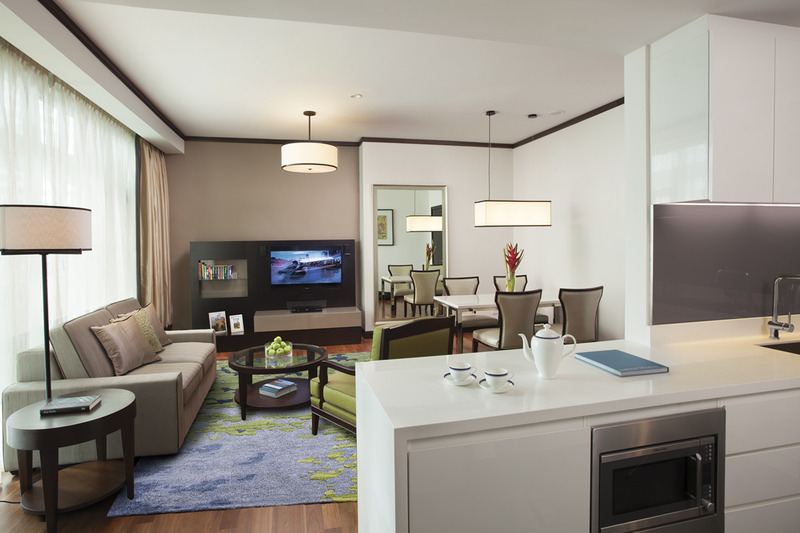 Ascott Kuala Lumpur