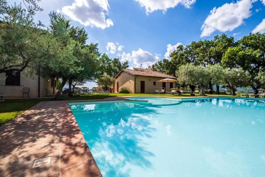Agriturismo Le Vigne - Chambres