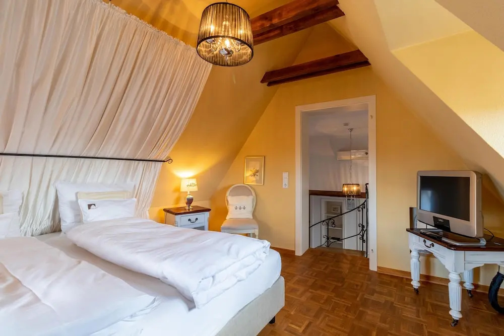 Hotel Herrnschloesschen - Chambres