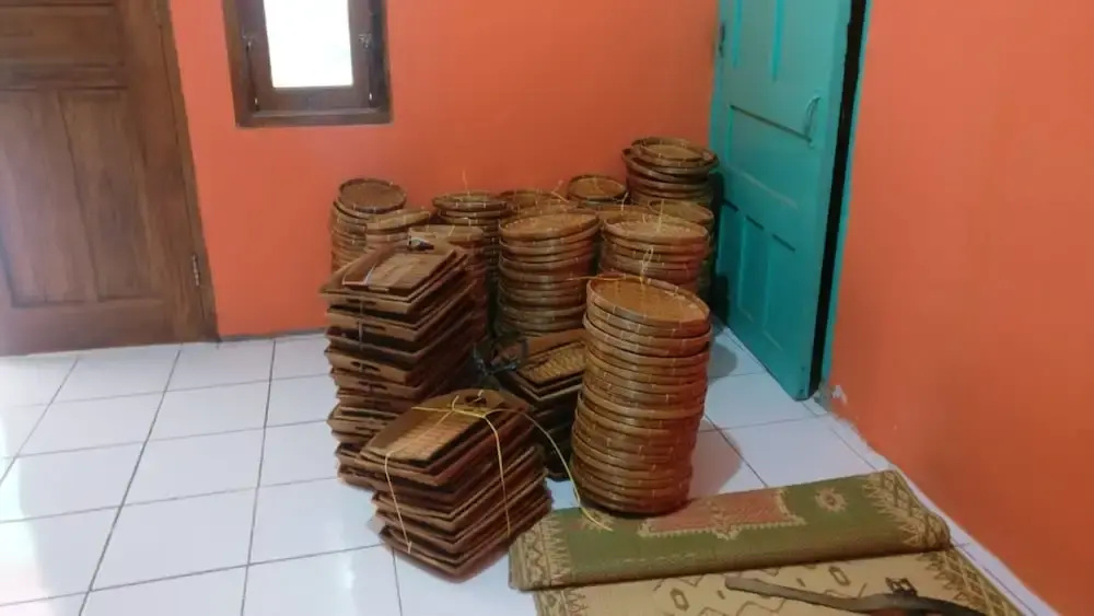 Wahyu Homestay - Hostel